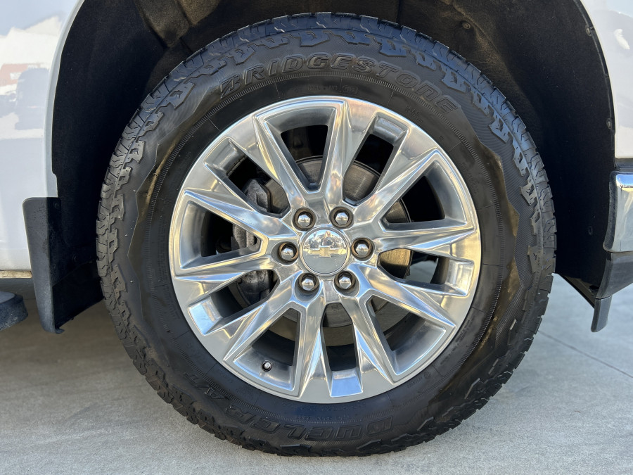 2021 Chevrolet Silverado T1 Ute Image 5