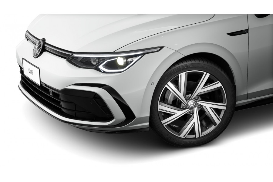 2024 Volkswagen Golf 8 110TSI R-Line Hatch Image 9