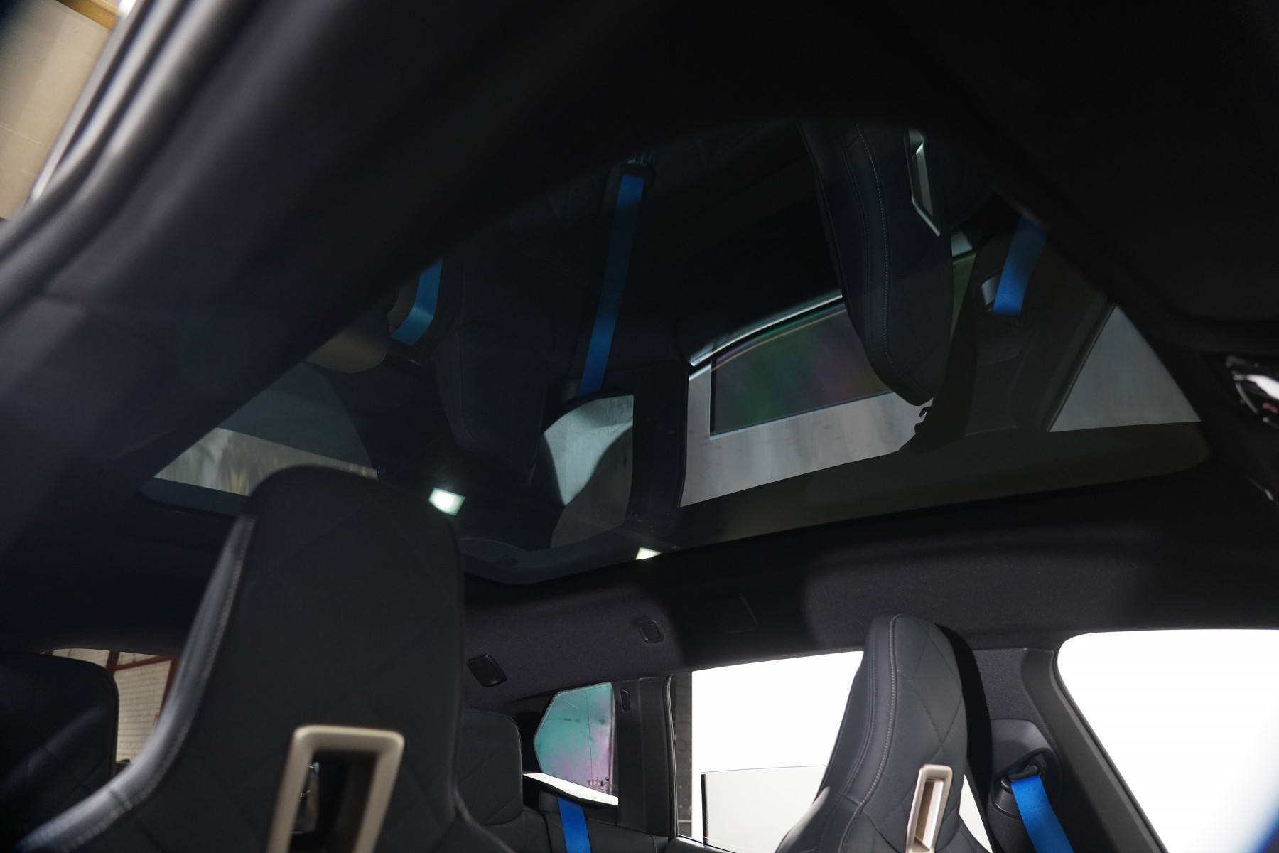 2022 BMW Ix Xdrive40 Sport SUV Image 25