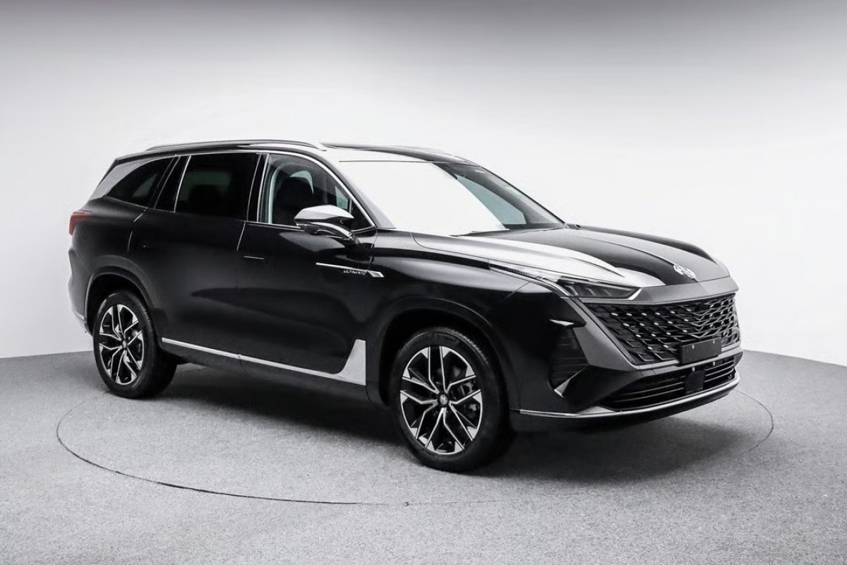 2026 MG QS Excite SUV