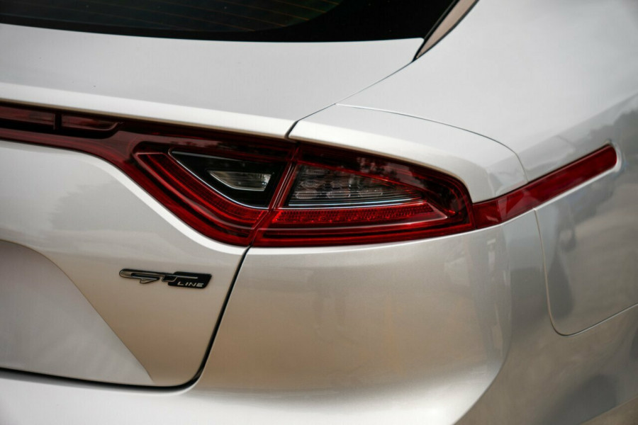 2020 Kia Stinger CK GT-Line Coupe Image 7