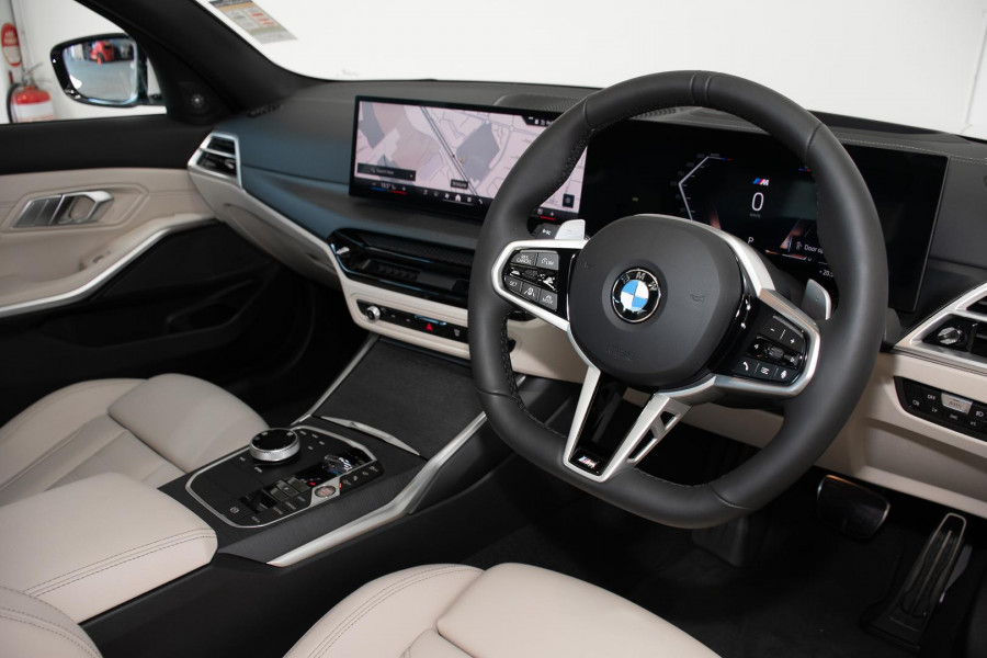 2026 BMW 3 Series G20 LCI II 330i M Sport Sedan