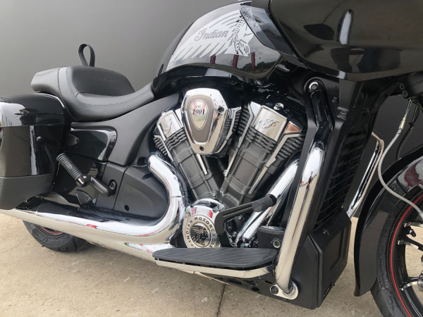2020 Indian Challenger Limited Motorcycle