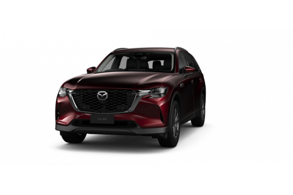 2024 Mazda CX-80 KL G40e Touring SUV