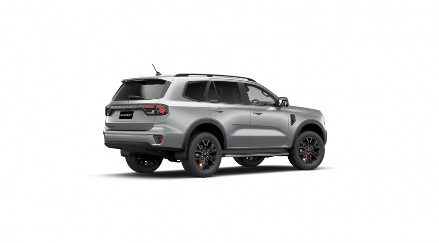 2026 MY26.5 Ford Everest UB Wildtrak SUV Image 7