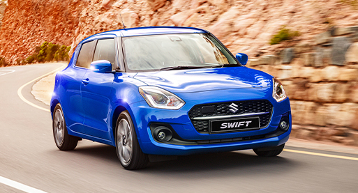 New Suzuki Swift for sale in Queensland, Northern NSW | Suzuki Queensland