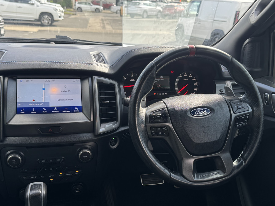 2019 MY20.25 Ford Ranger PX MkIII Raptor Double Cab Image 24