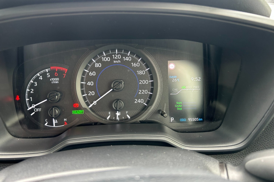 2018 Toyota Corolla ZWE211R Ascent Sport Hybrid Hatch Image 12