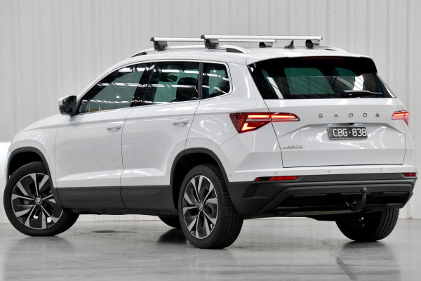 2022 Skoda Karoq NU 110TSI Style SUV