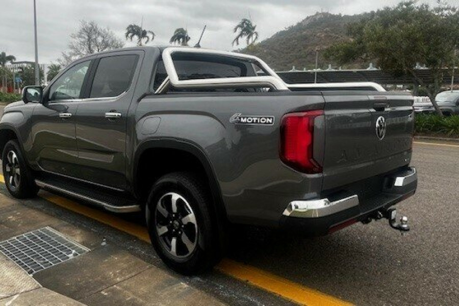 2024 Volkswagen Amarok NF TDI600 Style Ute Image 6