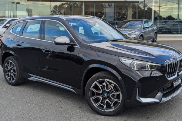 2024 BMW X1 U11 sDrive18i SUV