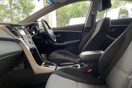2014 Hyundai I30 GD2 Active Hatchback