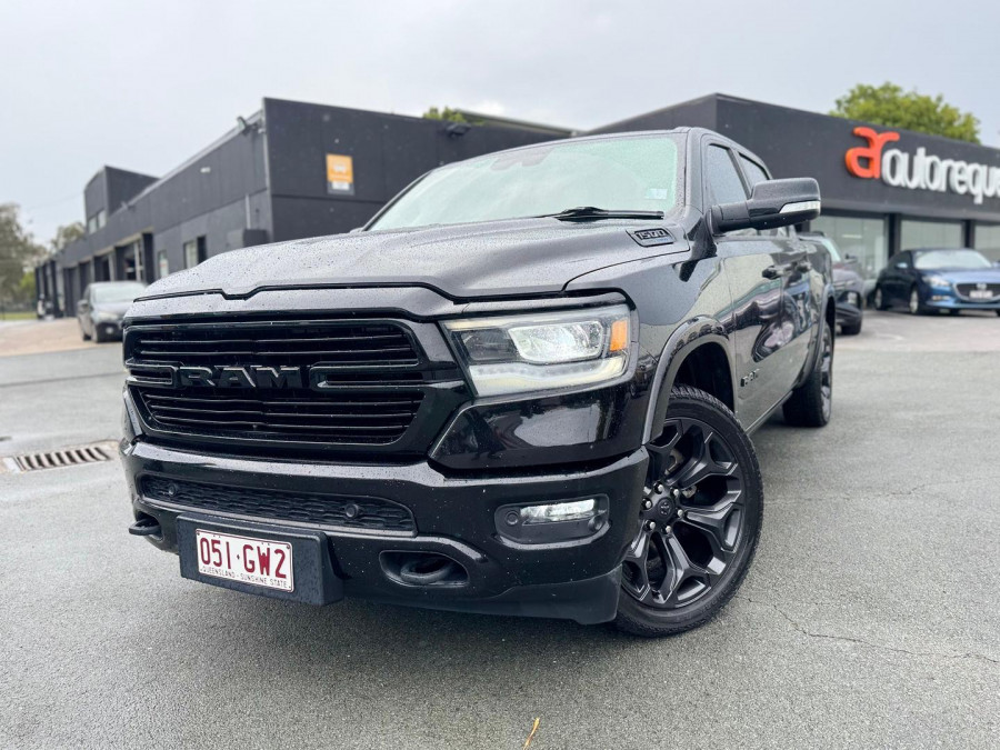 2022 Ram 1500 DT Laramie Ute Image 2