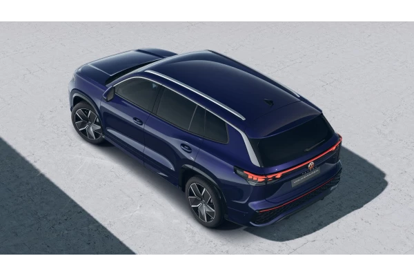 2026 Volkswagen Tayron R4 195TSI R-Line SUV Image 4