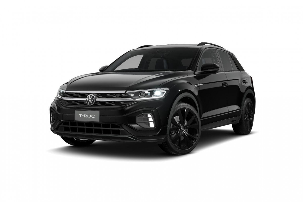 2025 Volkswagen T-Roc D11 140TSI R-Line SUV