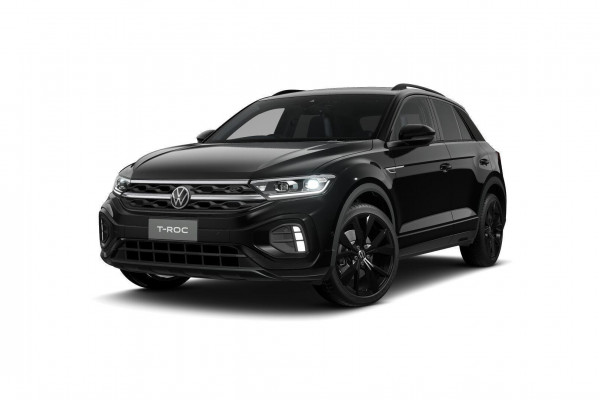 2025 Volkswagen T-Roc D11 140TSI R-Line SUV