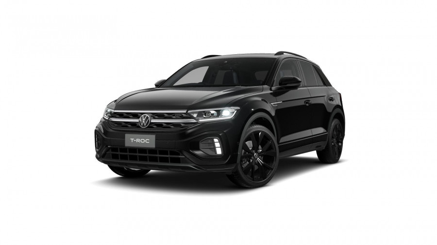 2025 Volkswagen T-Roc D11 140TSI R-Line SUV Image 1