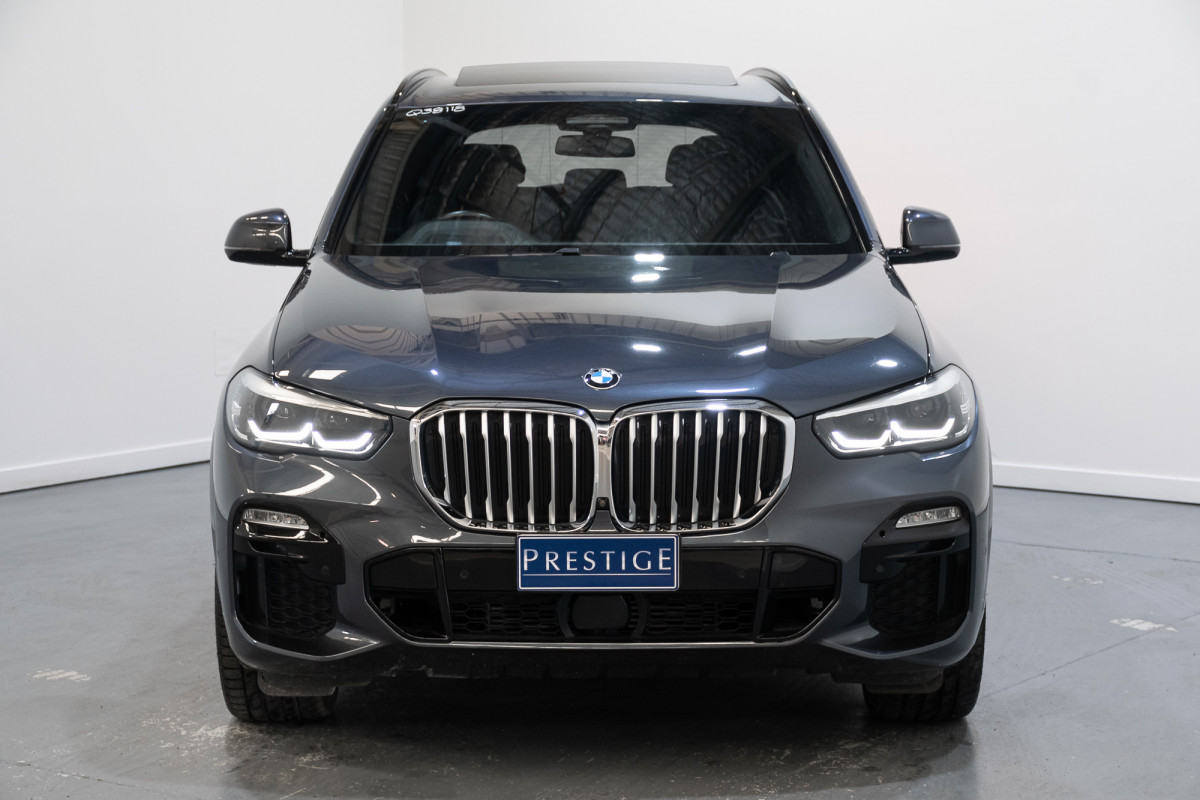 2018 BMW X5 xDrive30d M Sport SUV