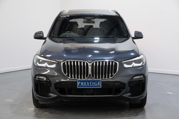 2018 BMW X5 xDrive30d M Sport SUV Image 8