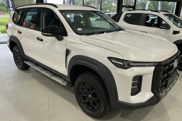 2024 MY25 LDV D90 SV9A Mode SUV