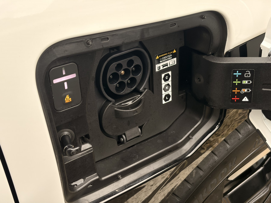 2025 Kia EV3 SV GT-Line SUV Image 14