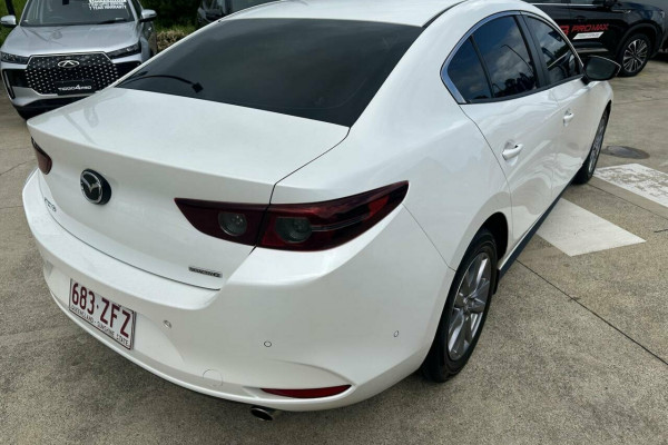 2019 Mazda 3 BP Series G20 Pure Sedan