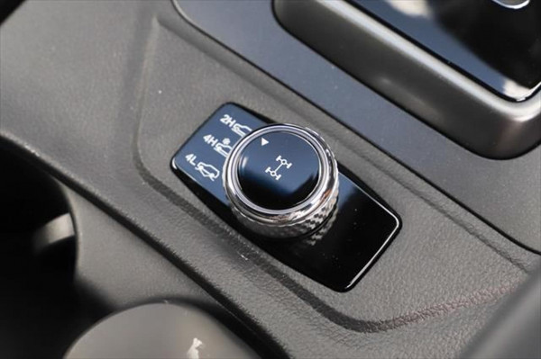 2020 MY20.5 SsangYong Musso Q201 Ultimate XLV Utility