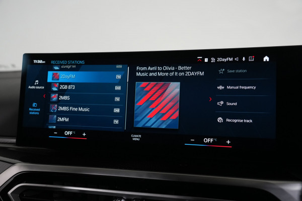 2024 BMW M3 Competition Sedan Image 22