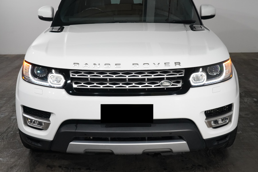 2015 Land Rover Range Rover Sport Sdv8 Hse Dynamic