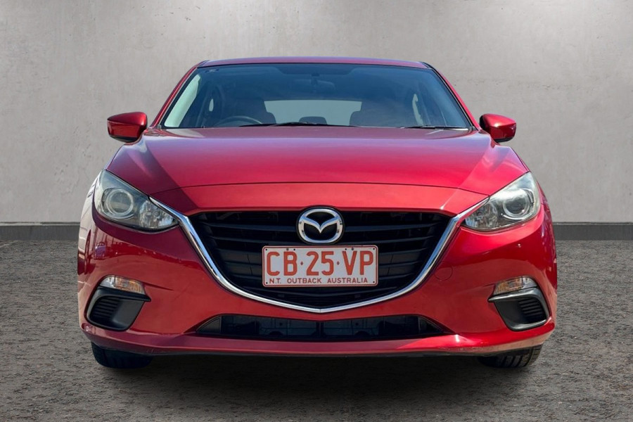 2013 Mazda 3 BL Series 2 Neo Hatch Image 7
