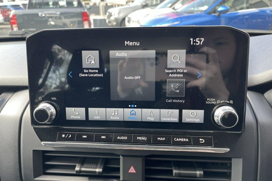 2024 MY24.5 Mitsubishi Triton MV GLX Ute Image 19