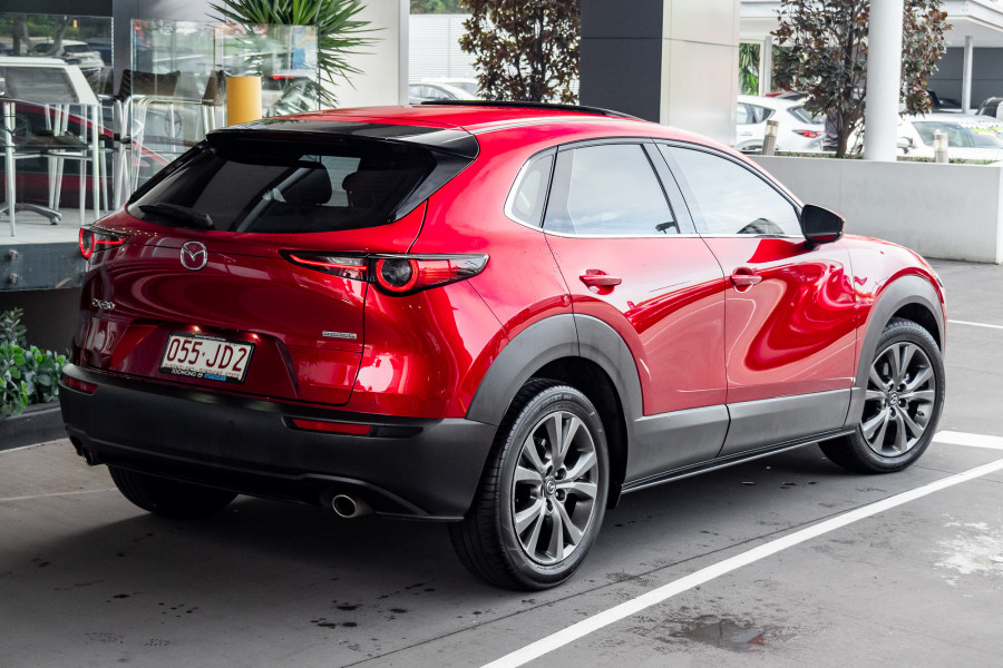2023 Mazda CX-30 DM Series G25 Astina SUV Image 2