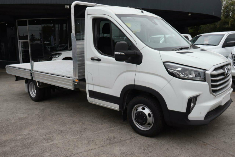 2023 LDV Deliver 9   Truck Image 10