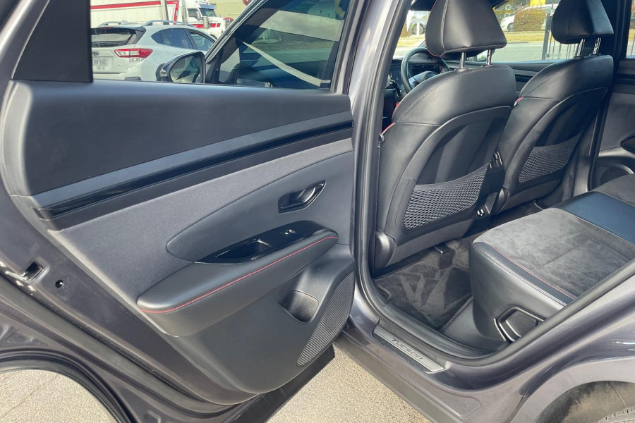 2023 Hyundai Tucson NX4.V2 Elite N Line SUV Image 18
