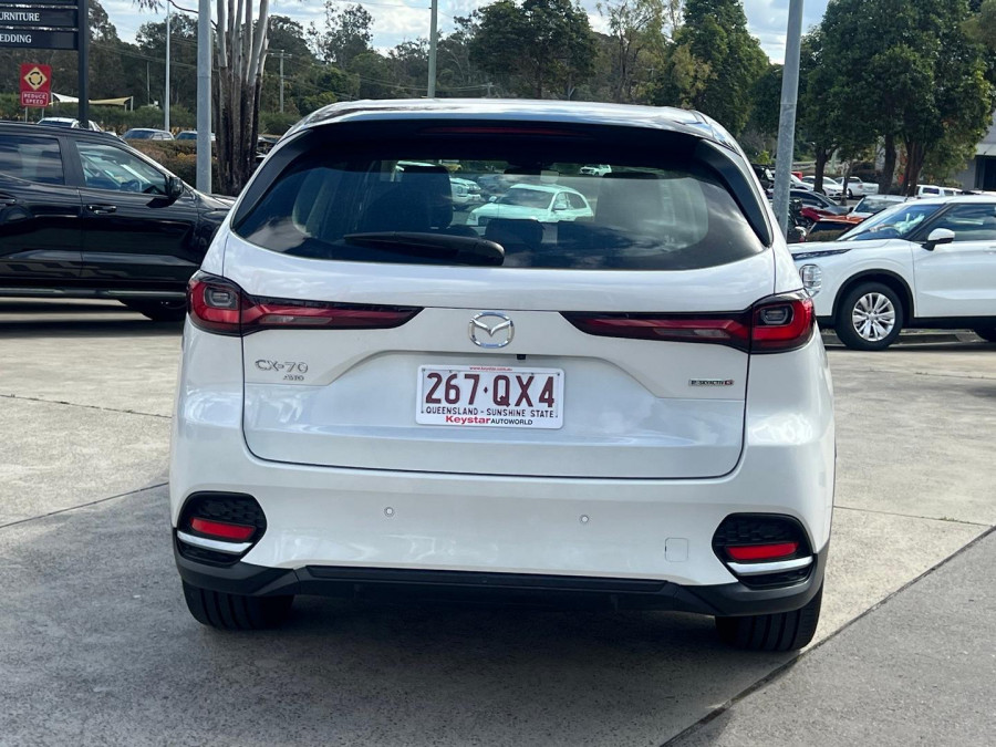 2025 Mazda CX-70 KJ G50e GT SUV Image 45