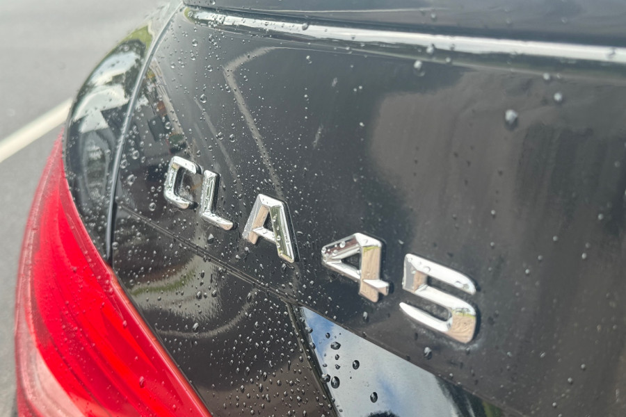 2014 Mercedes-Benz CLA-Class C117 CLA45 AMG S Coupe Image 8