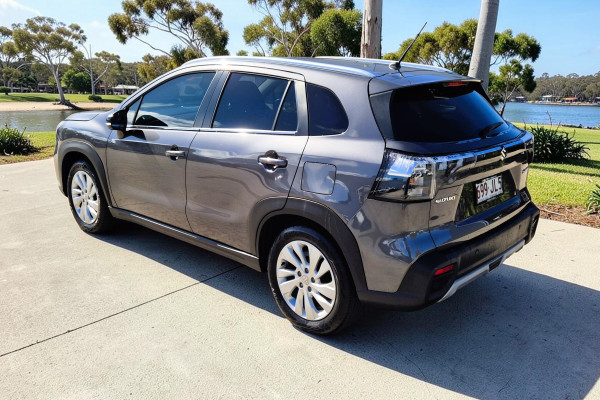 2023 Suzuki S-Cross JYB ALLGRIP Hatch Image 5