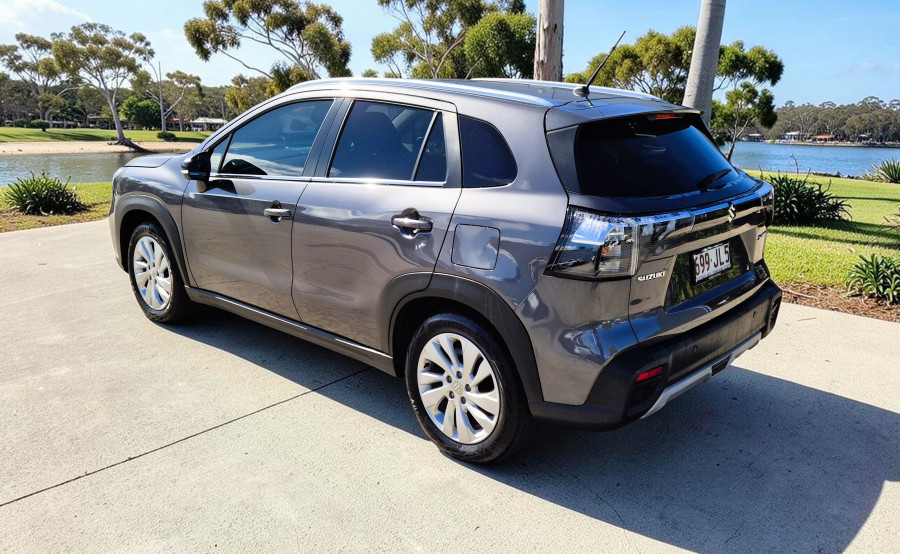2023 Suzuki S-Cross JYB ALLGRIP Hatch Image 5