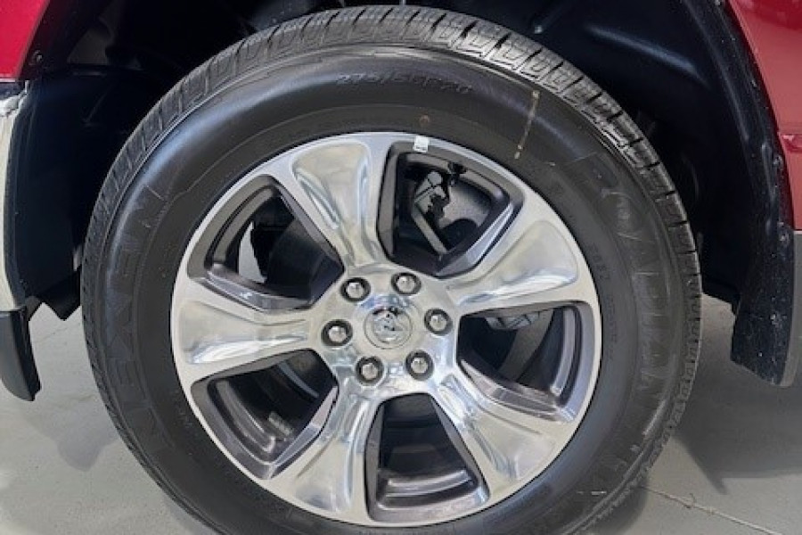 2024 MY23 Ram 1500 DT Laramie Ute Image 8