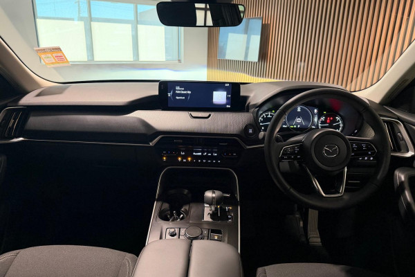 2026 Mazda CX-80 KL G40e Pure SUV Image 12