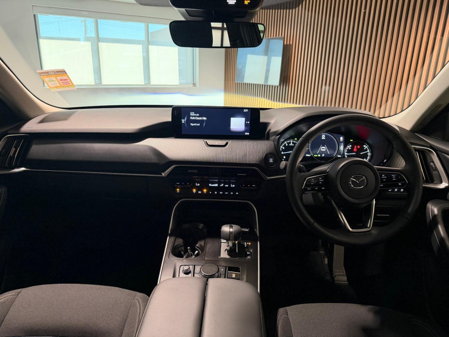 2026 Mazda CX-80 KL G40e Pure SUV Image 12