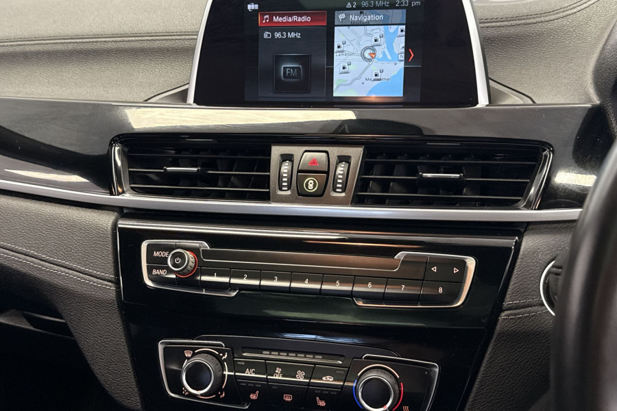 2018 BMW X2 sDrive18i - M Sport SUV Image 6