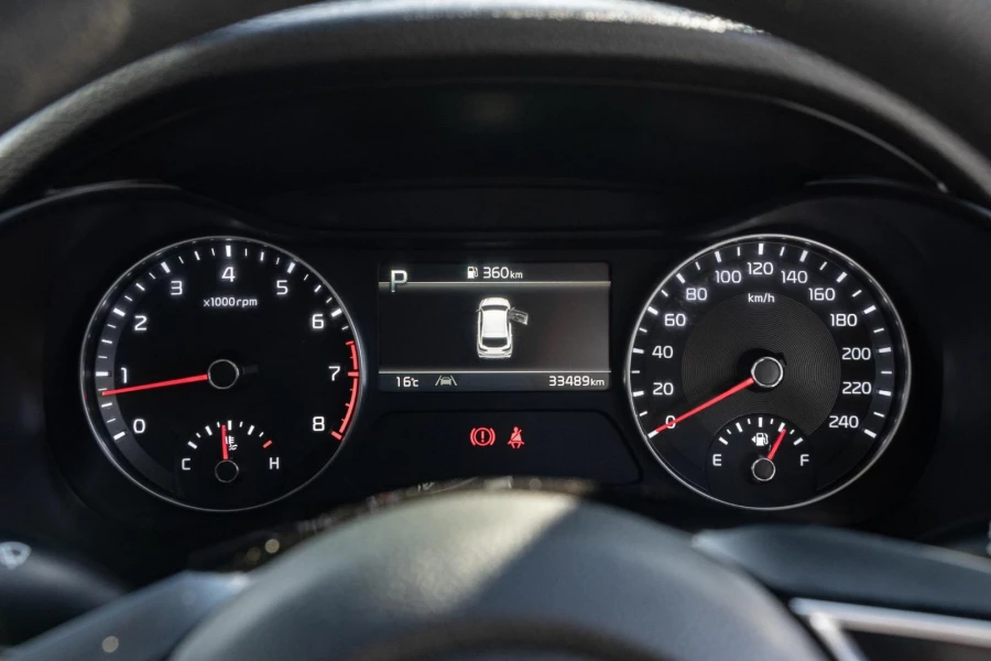 2024 Kia Cerato BD S Hatch Image 10