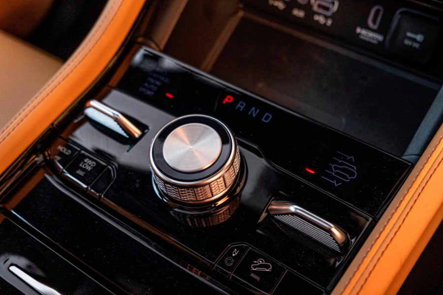 2023 Jeep Grand Cherokee WL Summit Reserve 4xe SUV