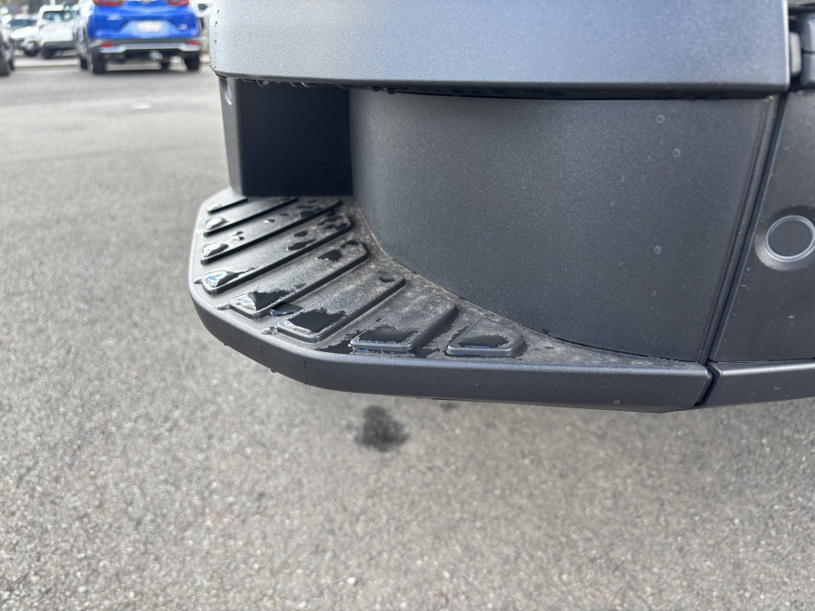 2025 MY26 Kia Tasman TK X-Line Ute Image 11