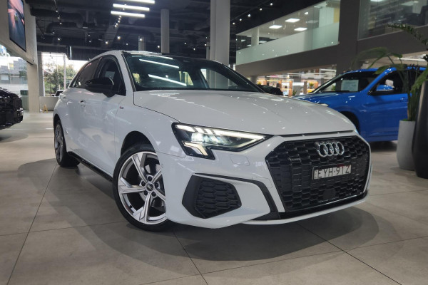 Audi A3 40 TFSI S Line GY
