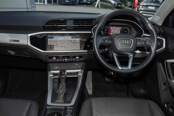 2022 MY23 Audi Q3 F3 35 TFSI SUV image 7