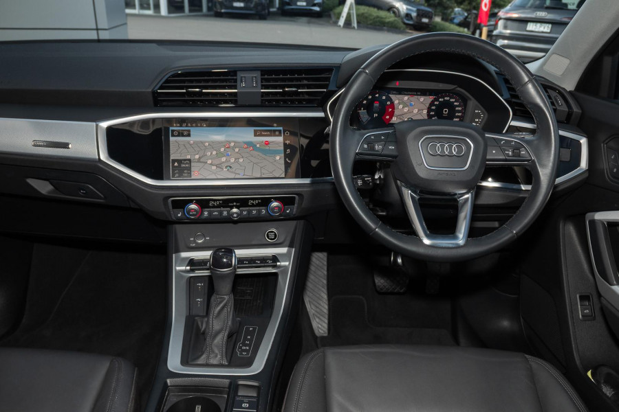 2022 MY23 Audi Q3 F3 35 TFSI SUV