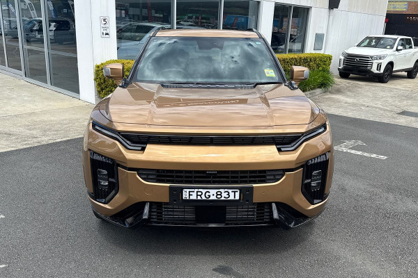 2025 MY26 KGM Actyon SUV Image 9