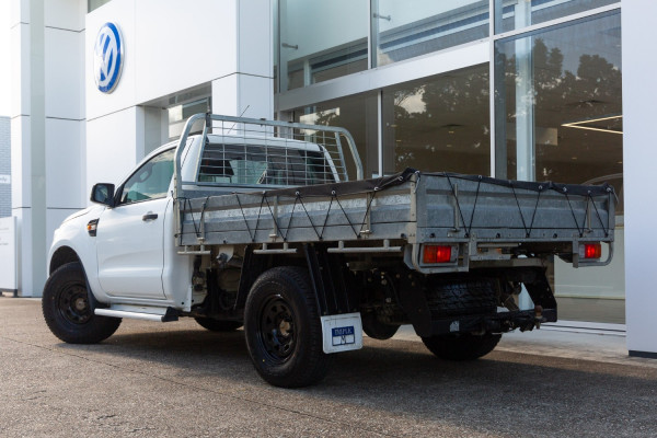 2016 Ford Ranger Cab chassis Image 5